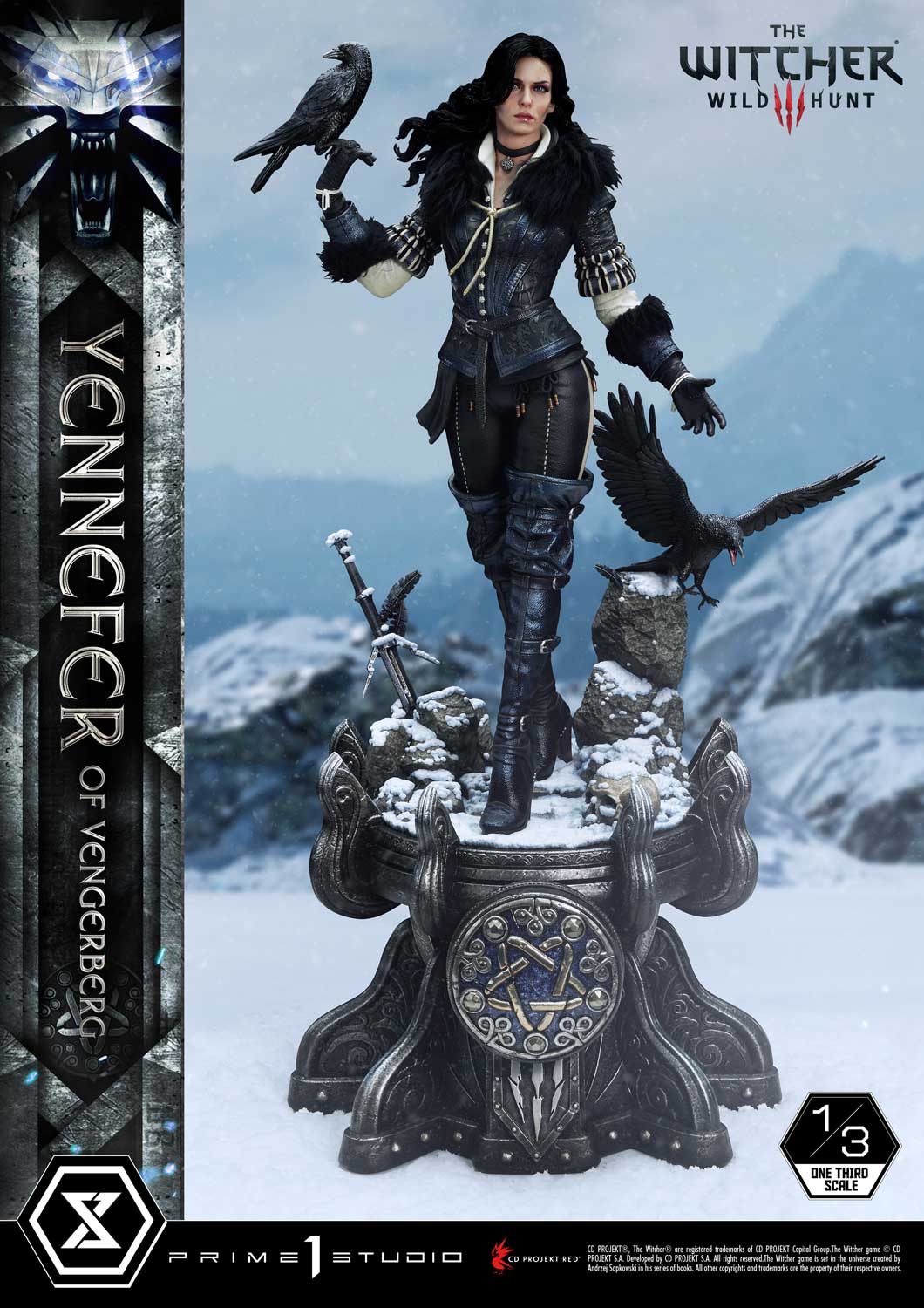 The Witcher 3: Wild Hunt  Yennefer