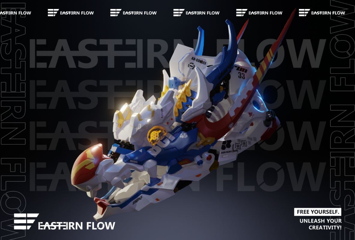 AirDragon Mech Series, Exploding Metal Craze!