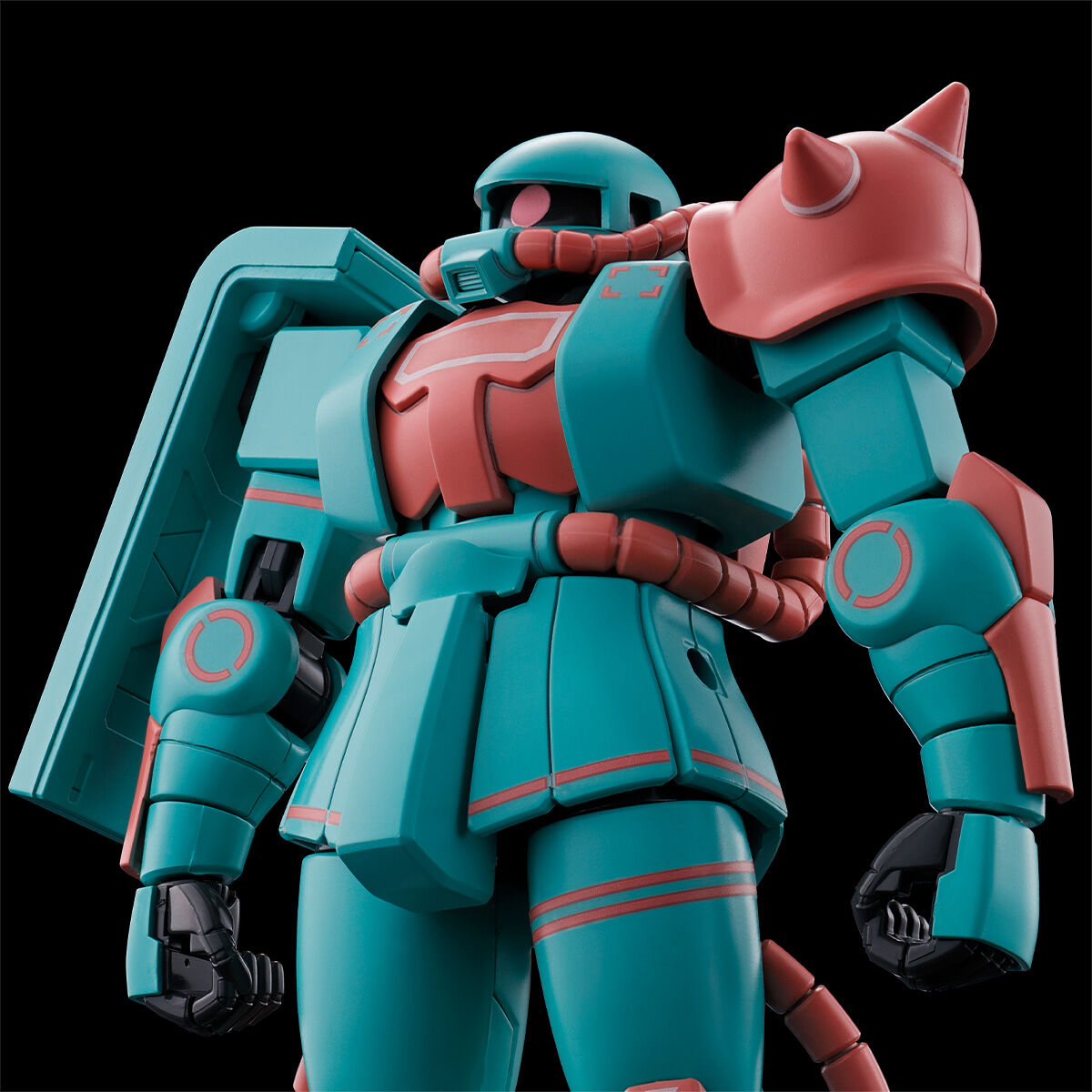 HG 1/144 Zaku for exclusive use of mass production type Riko