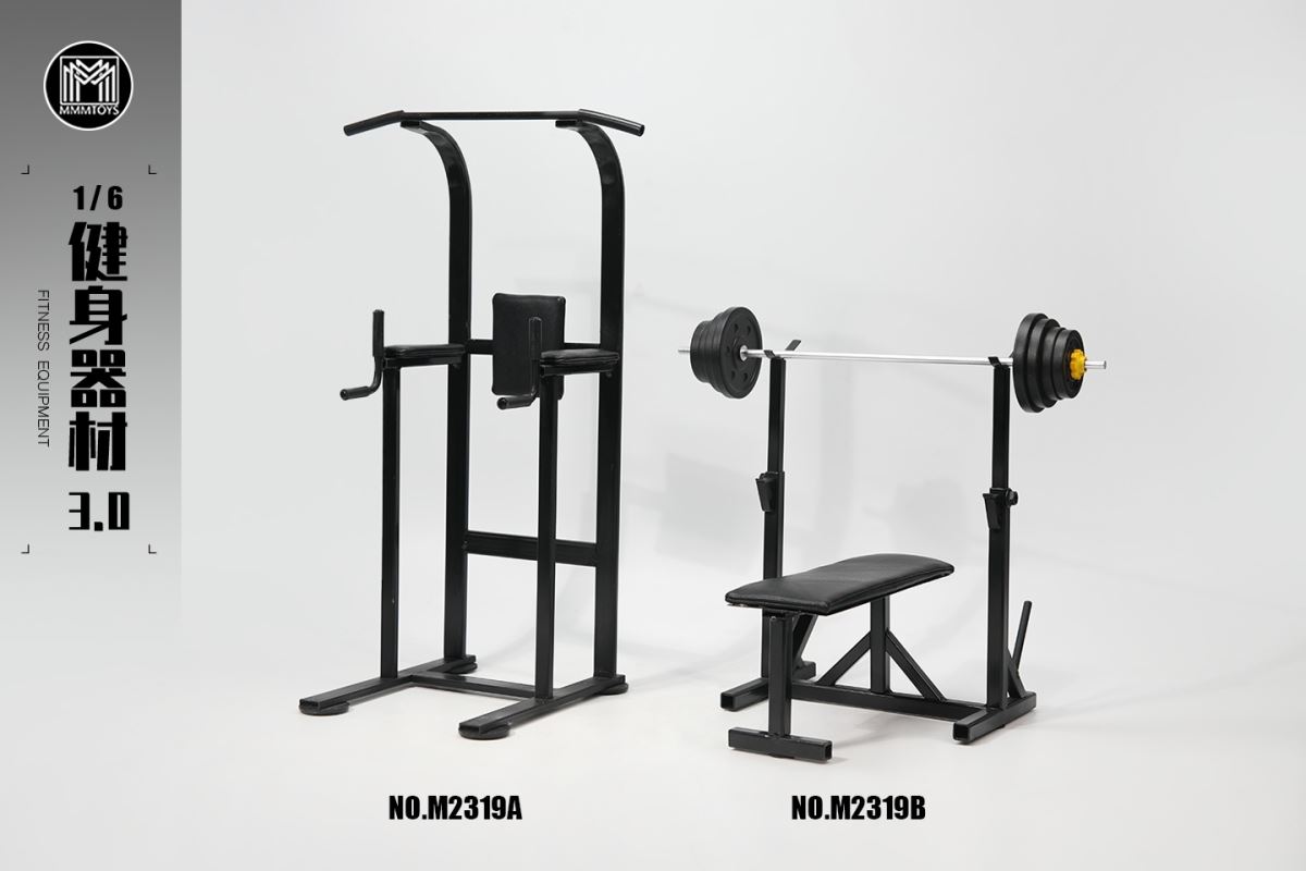 Fitness Equipment 3.0 1/6