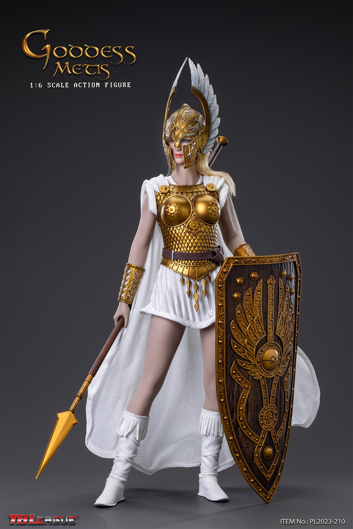 Goddess Metis 1/6