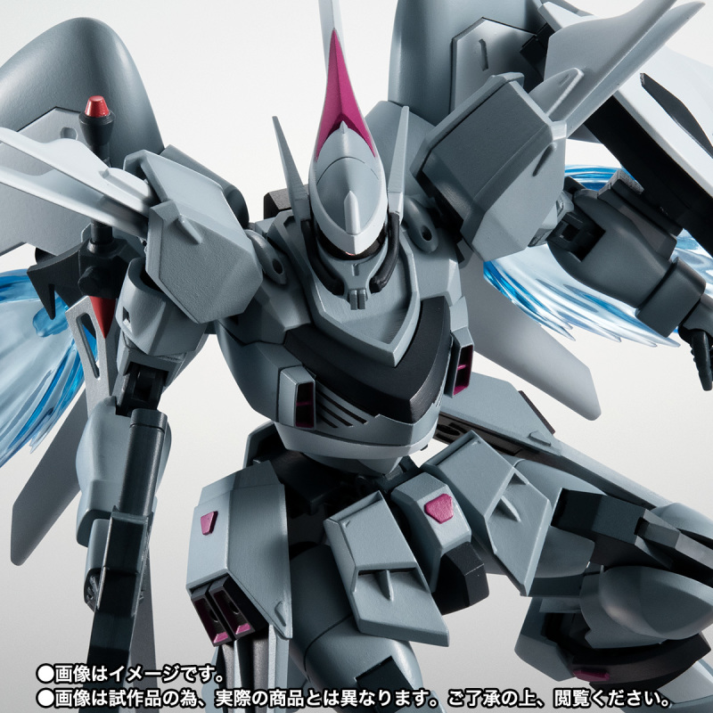 ROBOT SPIRITS <SIDE MS> ZGMF-515 Sigu ver. ANIME