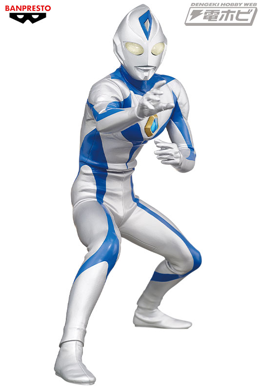 Ultraman Dyna Heroic Statue Ultraman Dyna ~Light of the Blue Miracle~