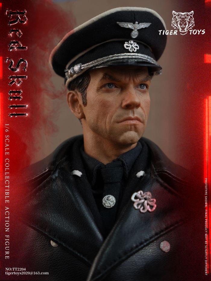 Red Skull John Schmidt 1/6