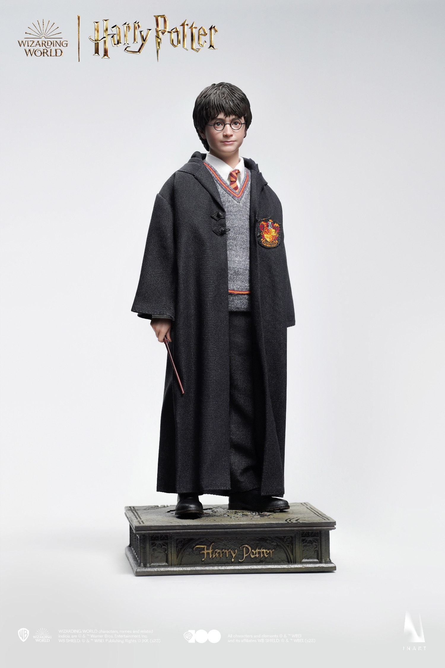 Harry Potter and the Sorcerer's Stone - Harry Potter (School Uniform) 1/6