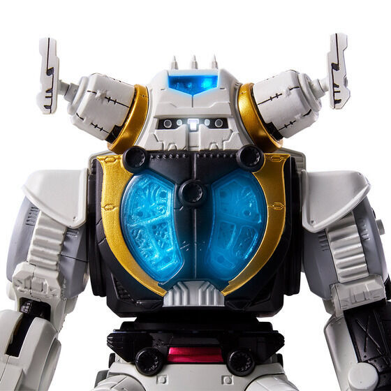 Monster Mechanics King Joe Storage Custom