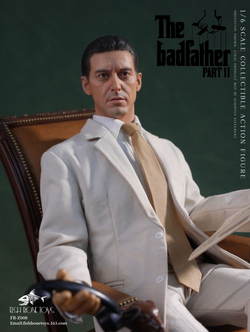 Godfather II Mike 1/6