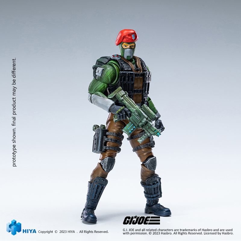 Special Forces Bridgehead 1/18