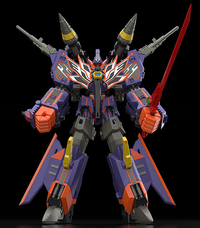 THE GATTAI Cho Gattai Kishi