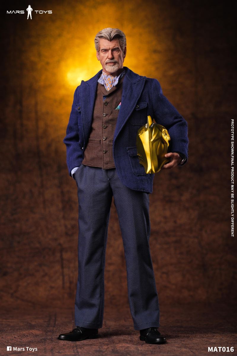 Magician Enchanter (MAT016) 1/6