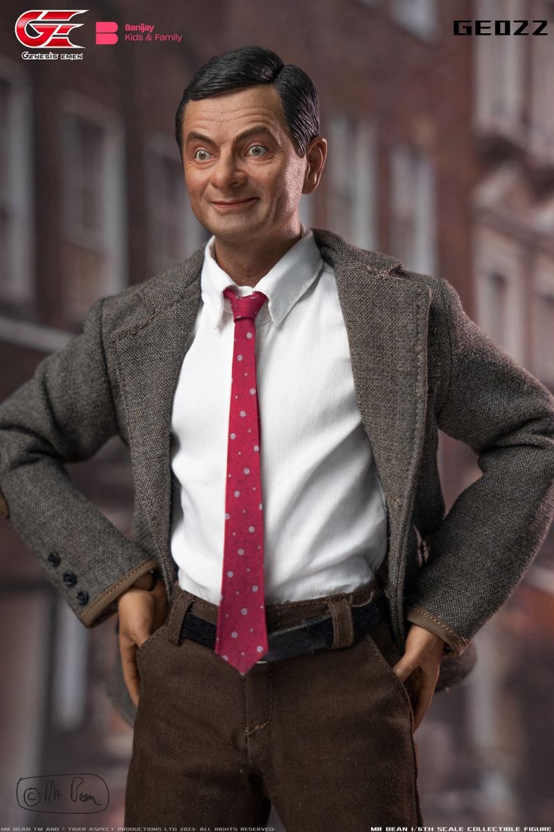Mr. Bean 1/6