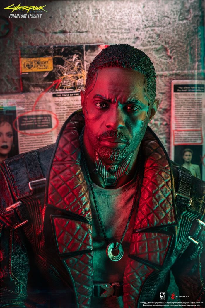 Solomon Reed Cyberpunk 2077: Phantom Liberty