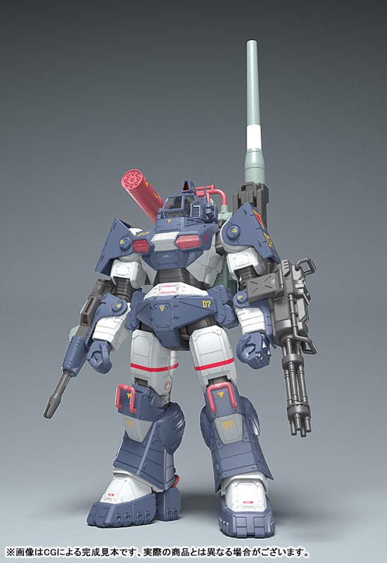 Get truth Fang of the Sun Dougram 1/35 Dougram Ver. GT DX
