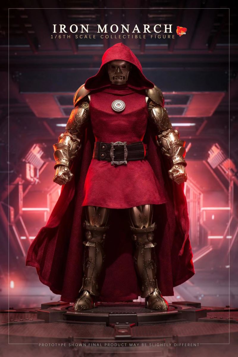 Iron Lord 1/6