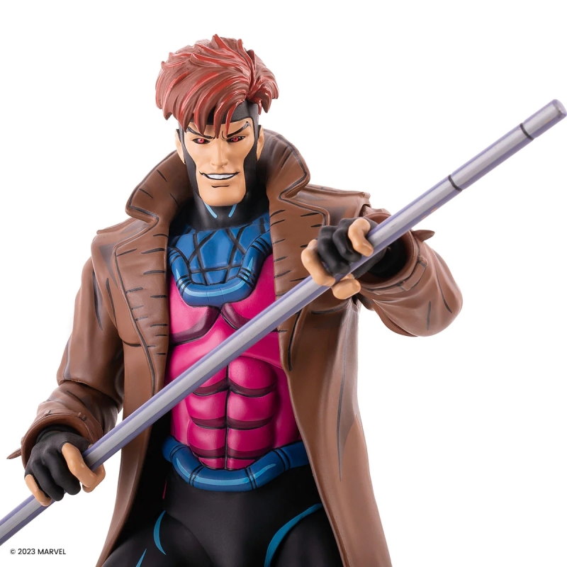 X-Men: The Animated Series - Gambit 1/6