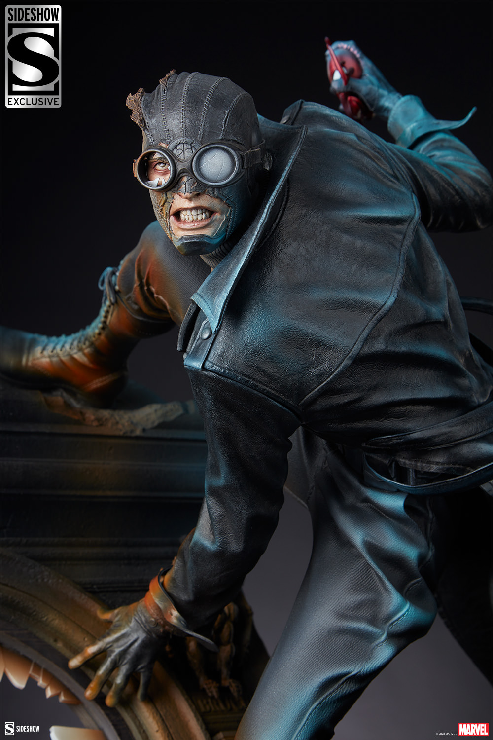 SPIDER-MAN: NOIR