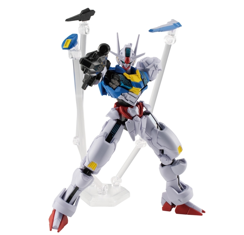 Mobile Suit Gundam G Frame FA Gundam Aerial (Parmet Score Six)