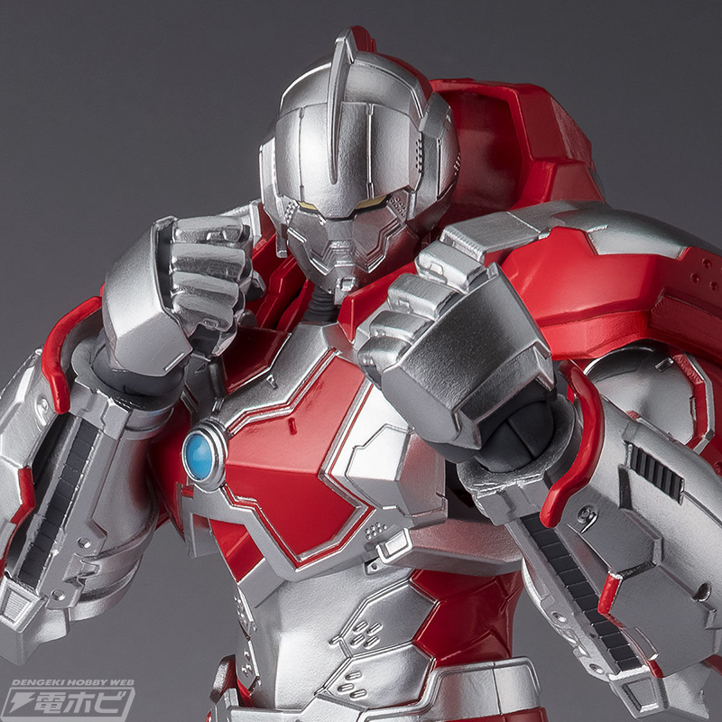 SHFiguarts ULTRAMAN SUIT JACK -the Animation-