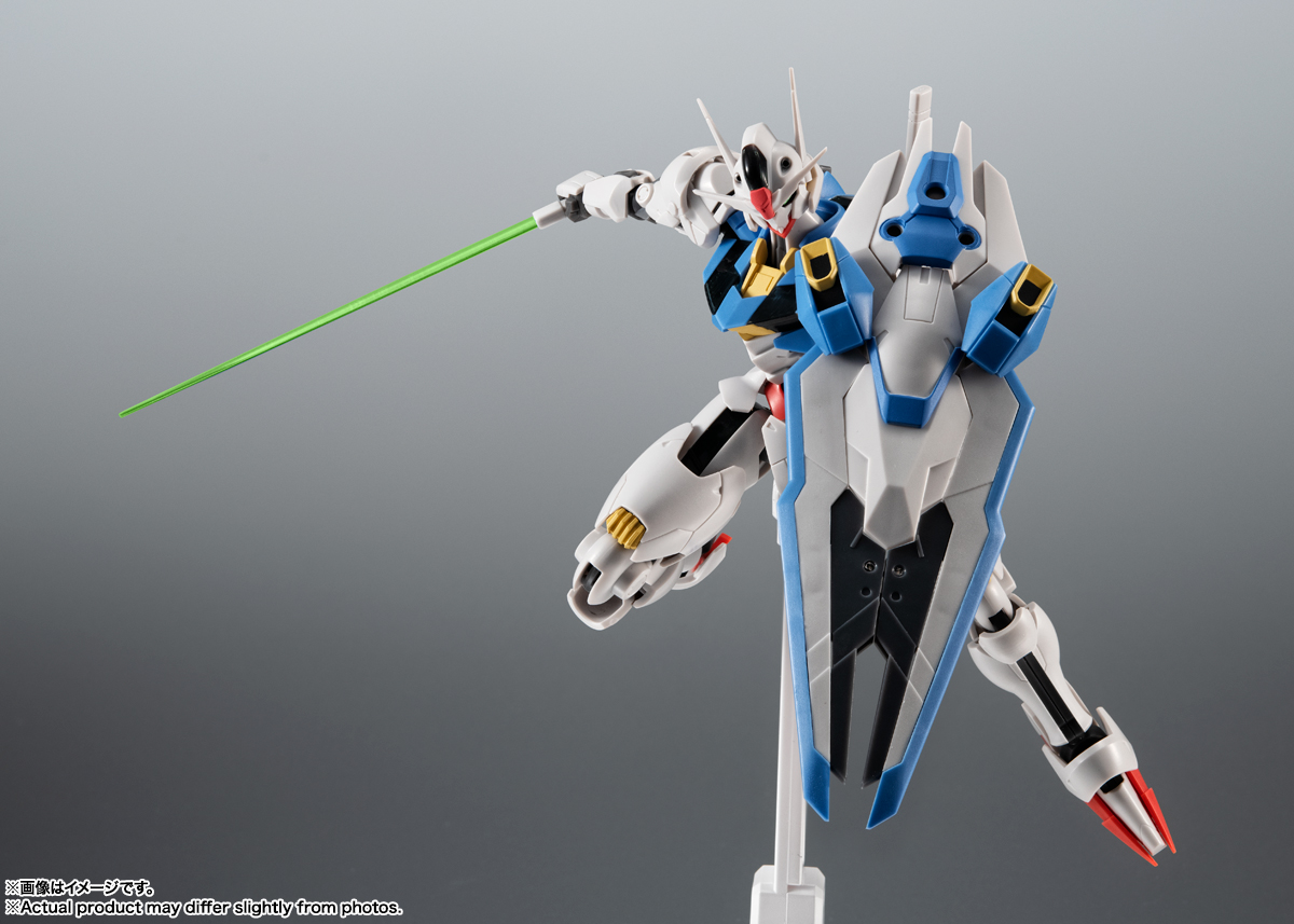 ROBOT SPIRITS <SIDE MS> XVX-016 Gundam Aerial ver. ANIME [15th ANNIVERSARY]