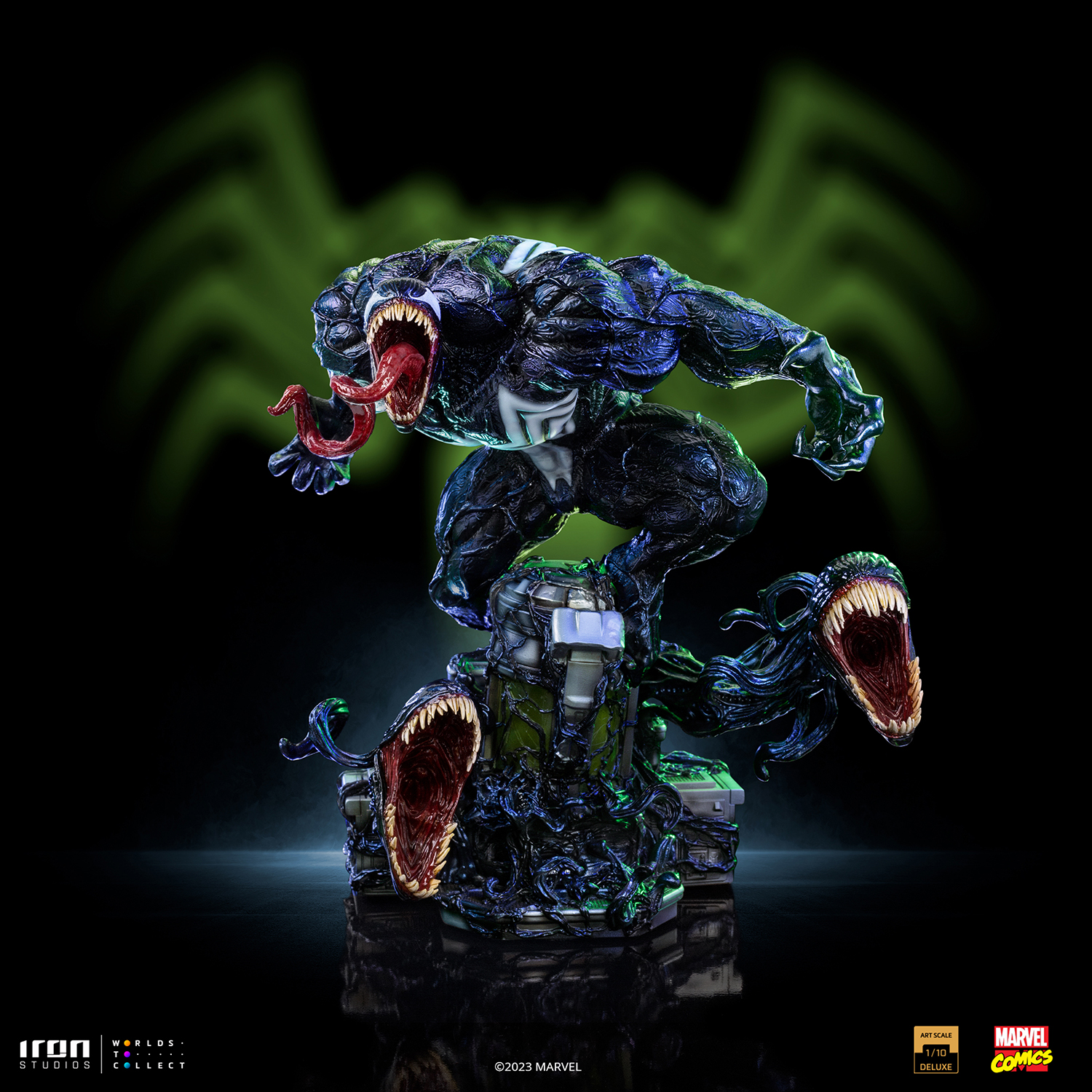 VENOM DELUXE