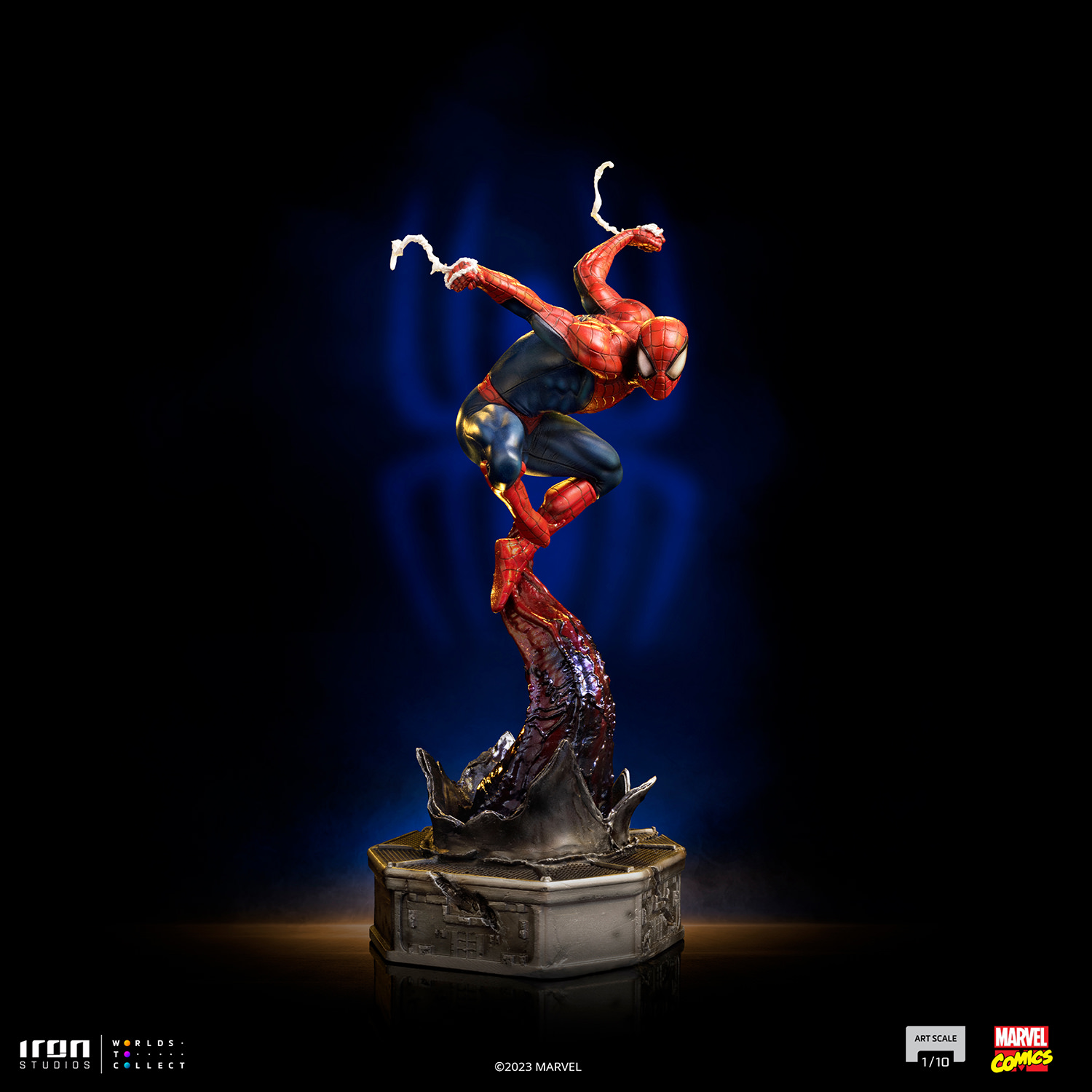 SPIDER-MAN DELUXE