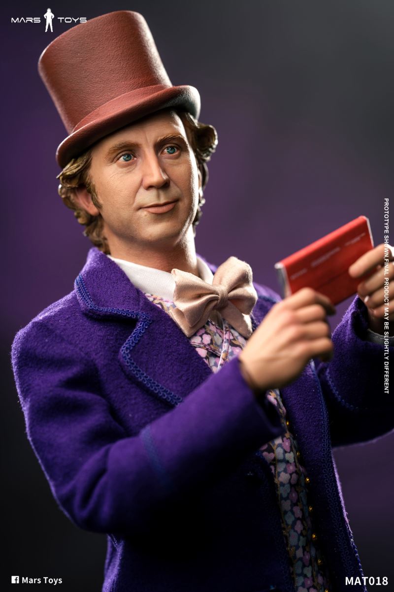 Happy Candy House Chocolate Man 1/6