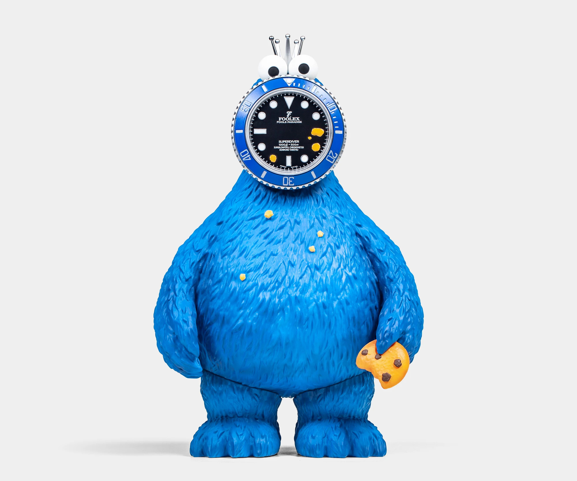 HONMONO TAIKETSU vs. COOKIE BLUE