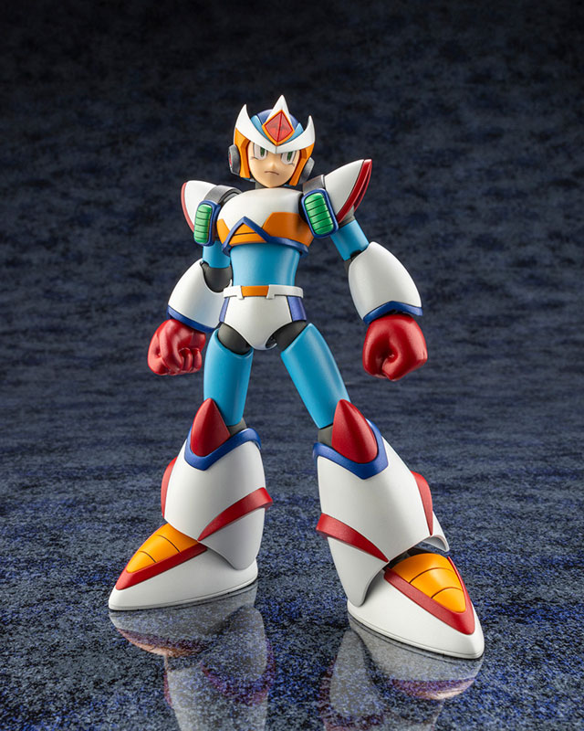 Mega Man X Second Armor Double Charge Shot Ver. 1/12