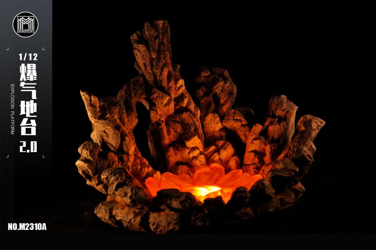 Explosion Platform 2.0 1/12