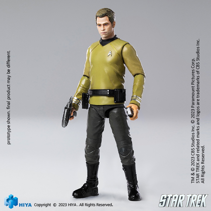 Star Trek 2009 - James T. Kirk