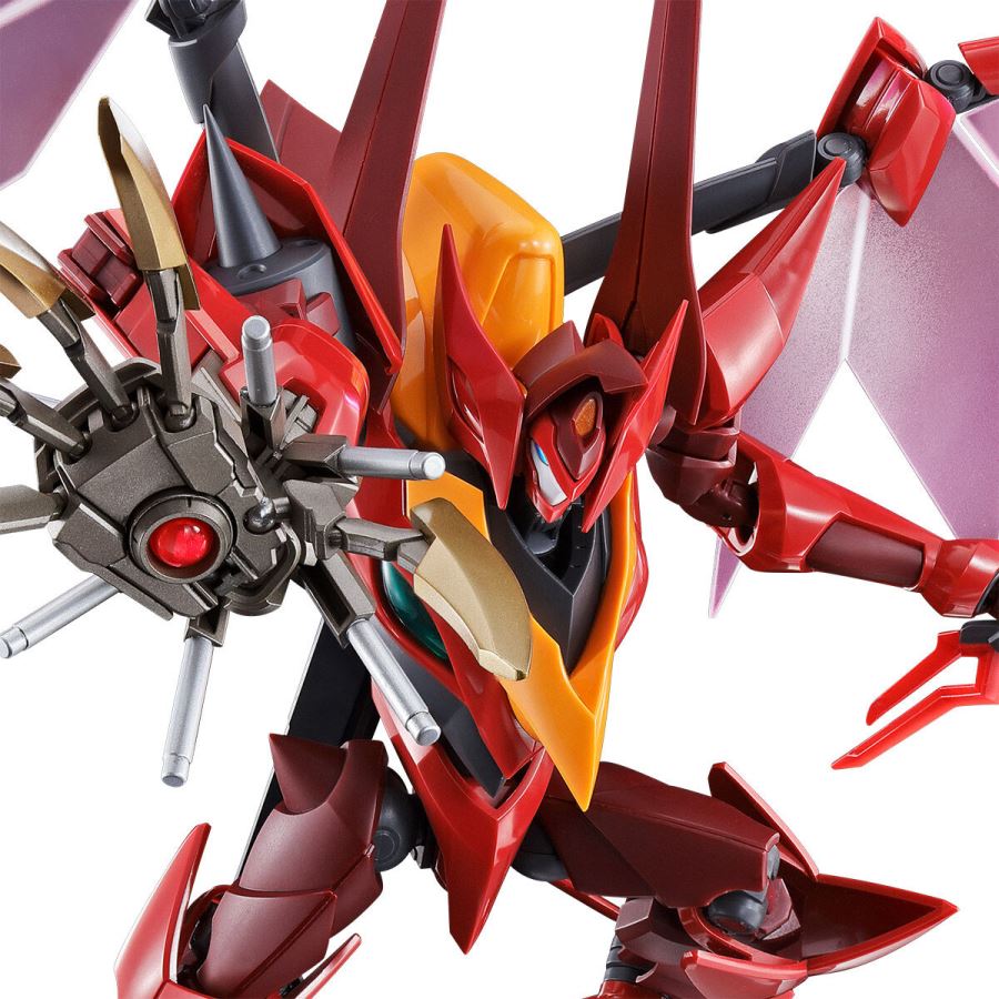 HG 1/35 GUREN Type-08 Elements SEITEN