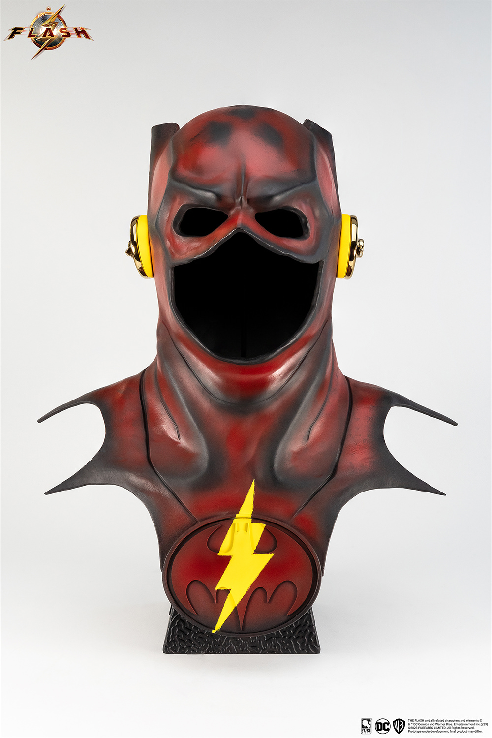 YOUNG BARRY COWL