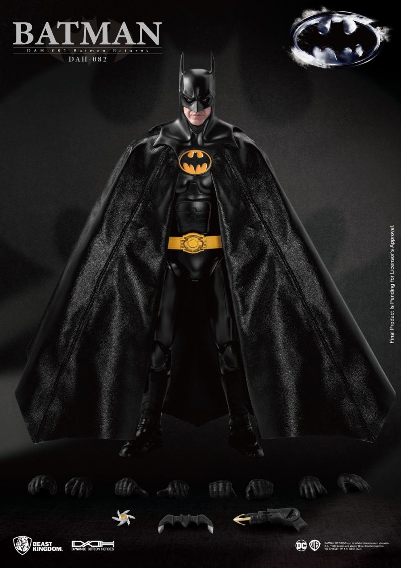 DAH Batman Returns