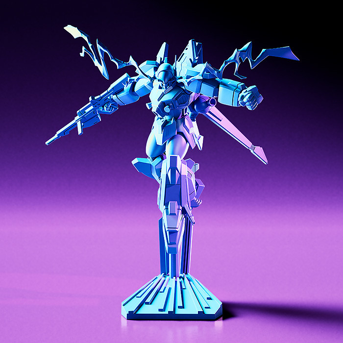 PLAMAX MF-73 minimum factory Reisner & Zakhar SPT Color Ver