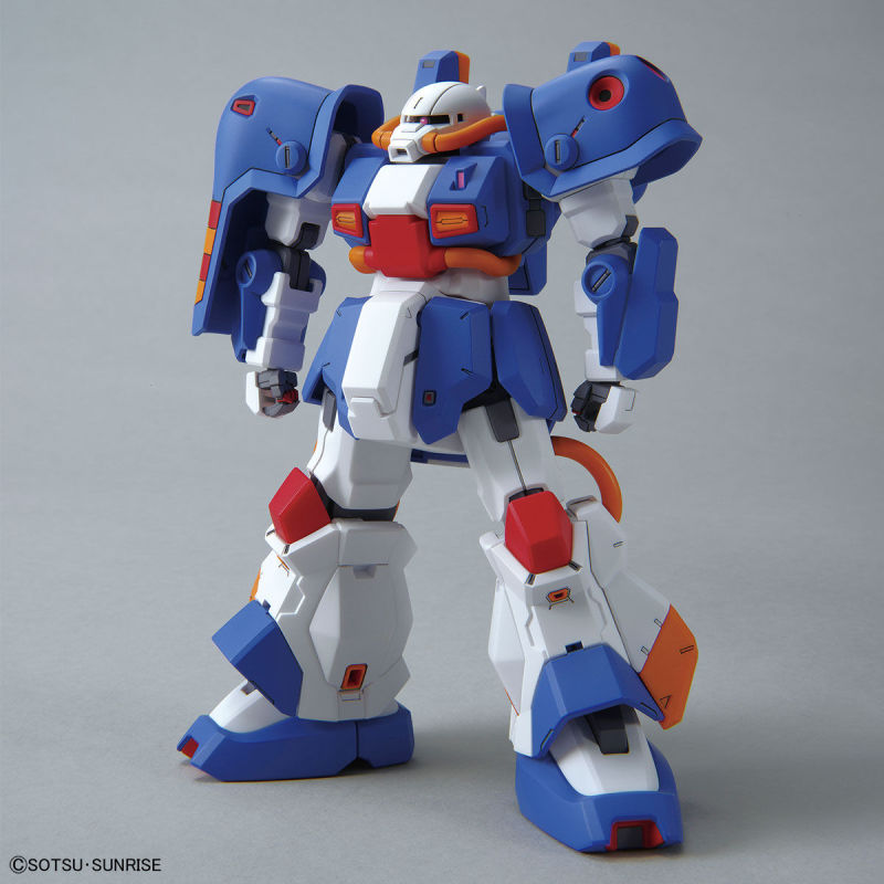 HG 1/144 Hobby Hi-Zack (AOZ RE-BOOT version)