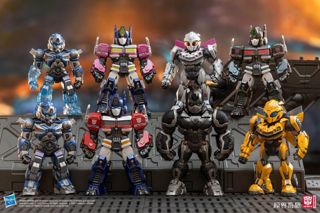 Transformers : Rise of the Beasts Blind Box