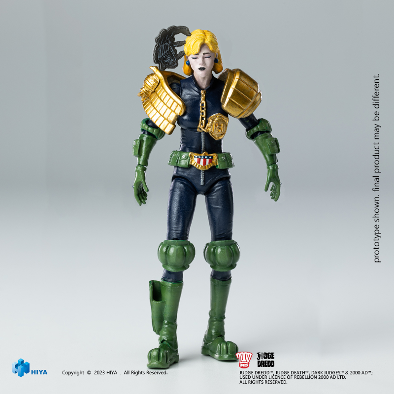 Special Police Judge - Judge Anderson 1/18