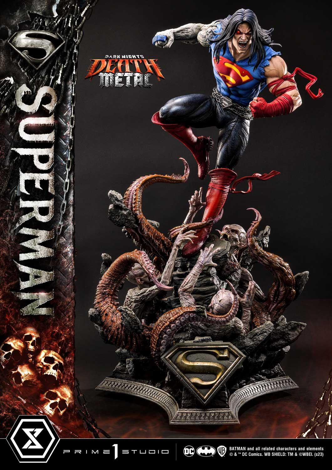 Dark Nights: Death Metal (Comics) Superman