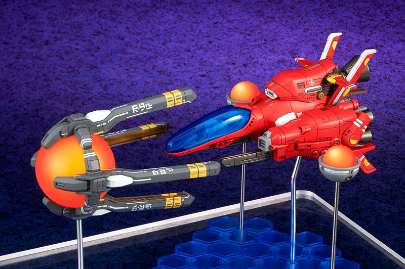 R-TYPE Rwf-9Ard ARROW HEAD RD Ver 1/120