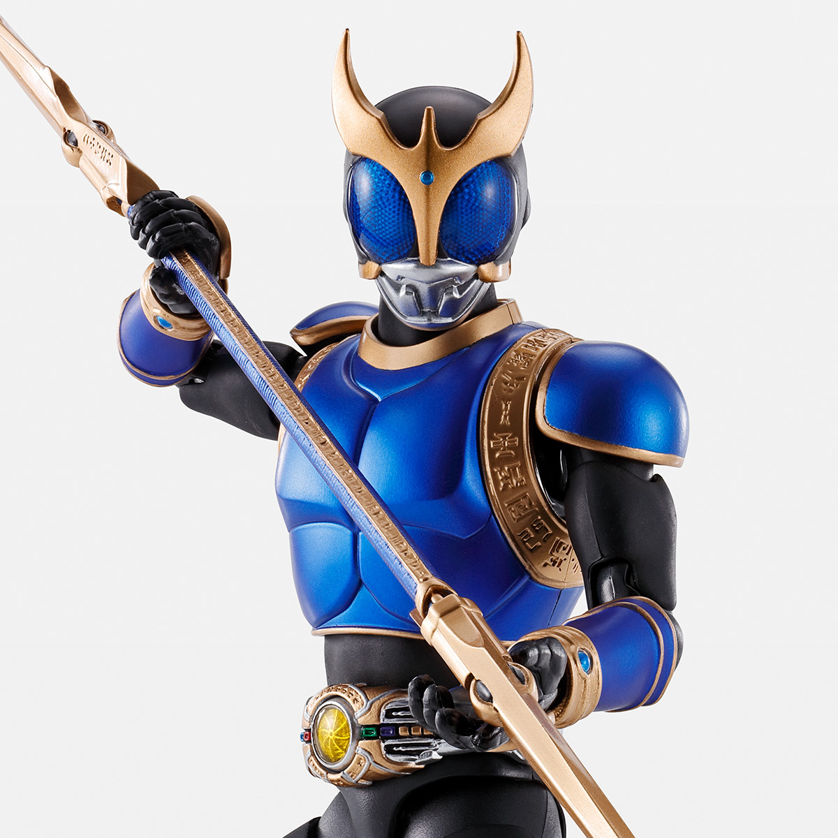 SHFiguarts (true bone carving method) Kamen Rider Kuuga Rising Dragon