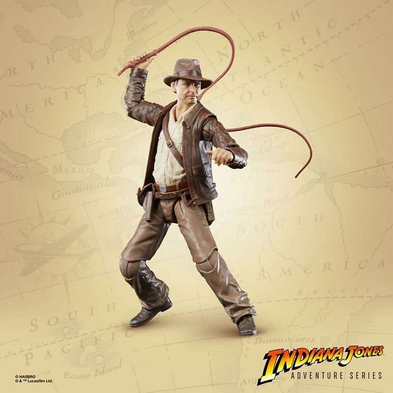 Indiana Jones [Raiders of the Lost Ark]