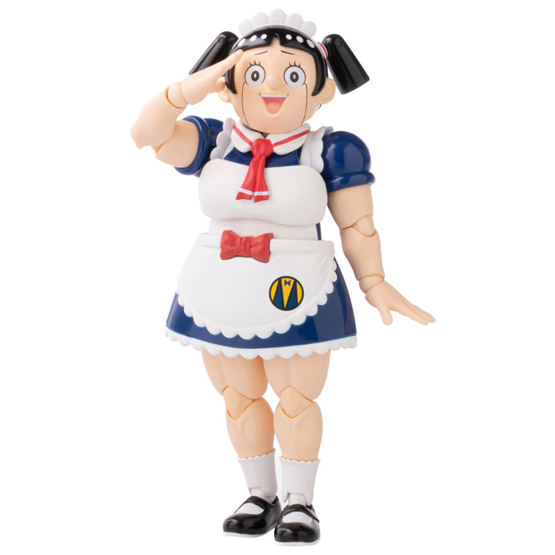 RIOBOT Me & Roboco Koutetsu no Roboco Anime Edition