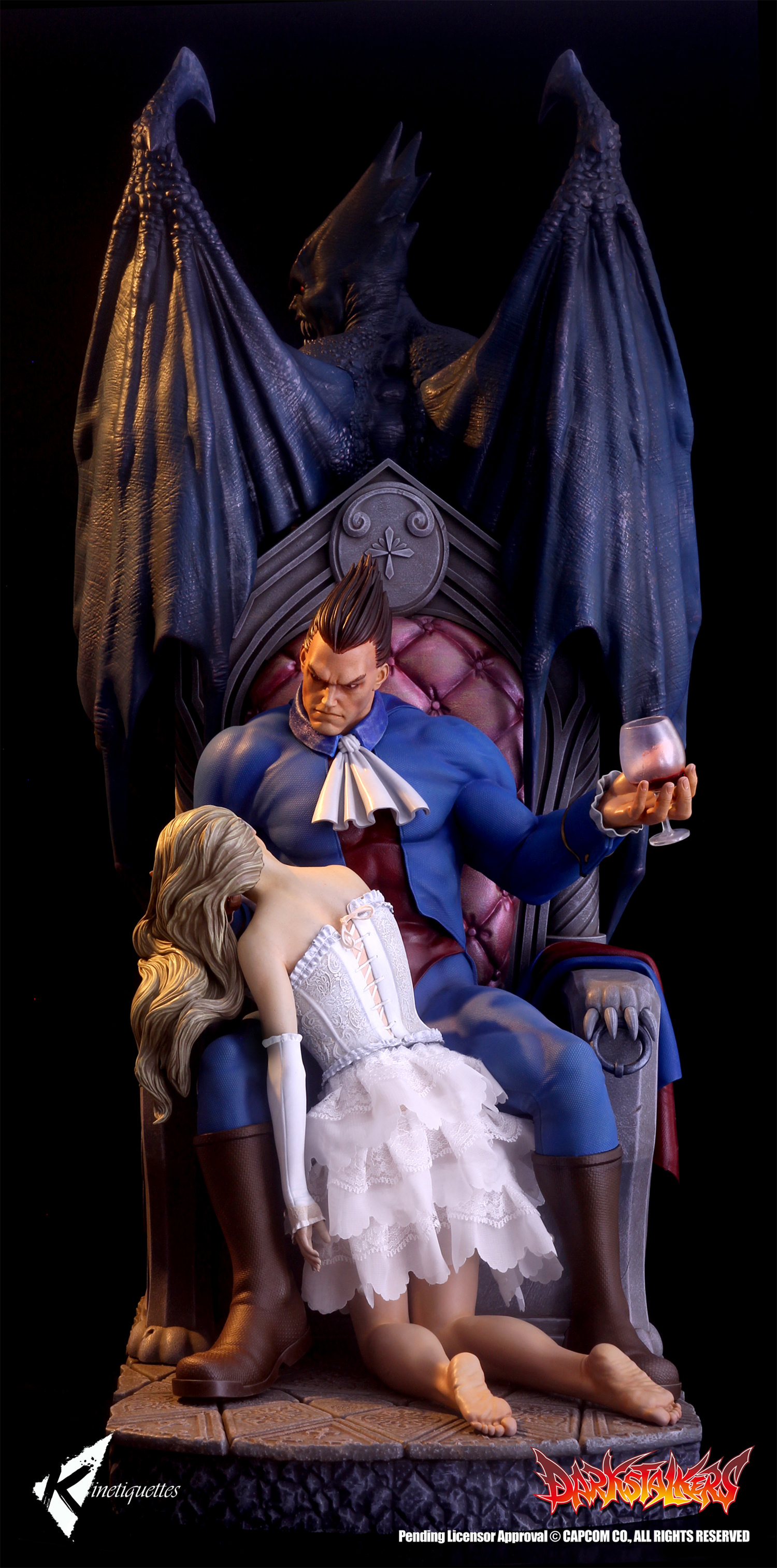 DEMITRI MAXIMOFF – THE RULER OF ZELTZEREICH