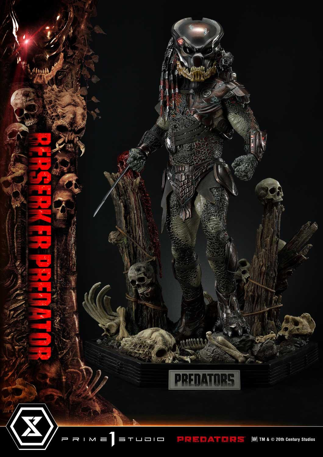 Berserker Predator