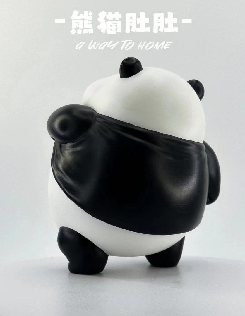  Panda Weight Loss Diary (Part 2) Panda Belly