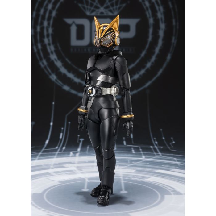 SHFiguarts Kamen Rider Nago Entry Raise Form & Entry Raise Set