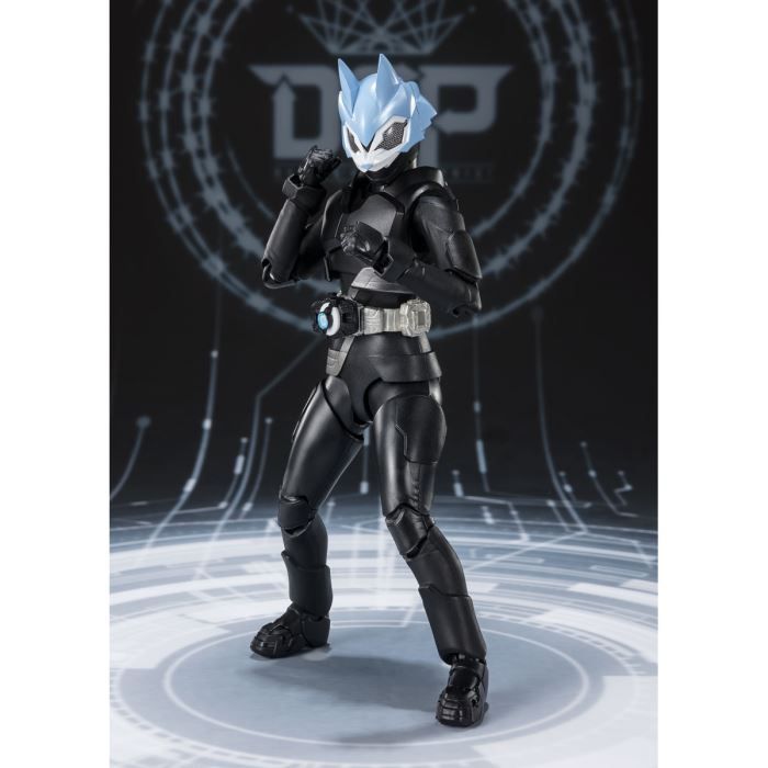 SHFiguarts Kamen Rider Nago Entry Raise Form & Entry Raise Set