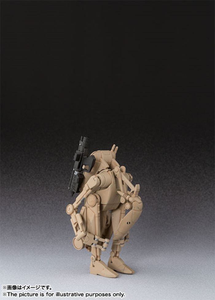 SHFiguarts Battle Droid