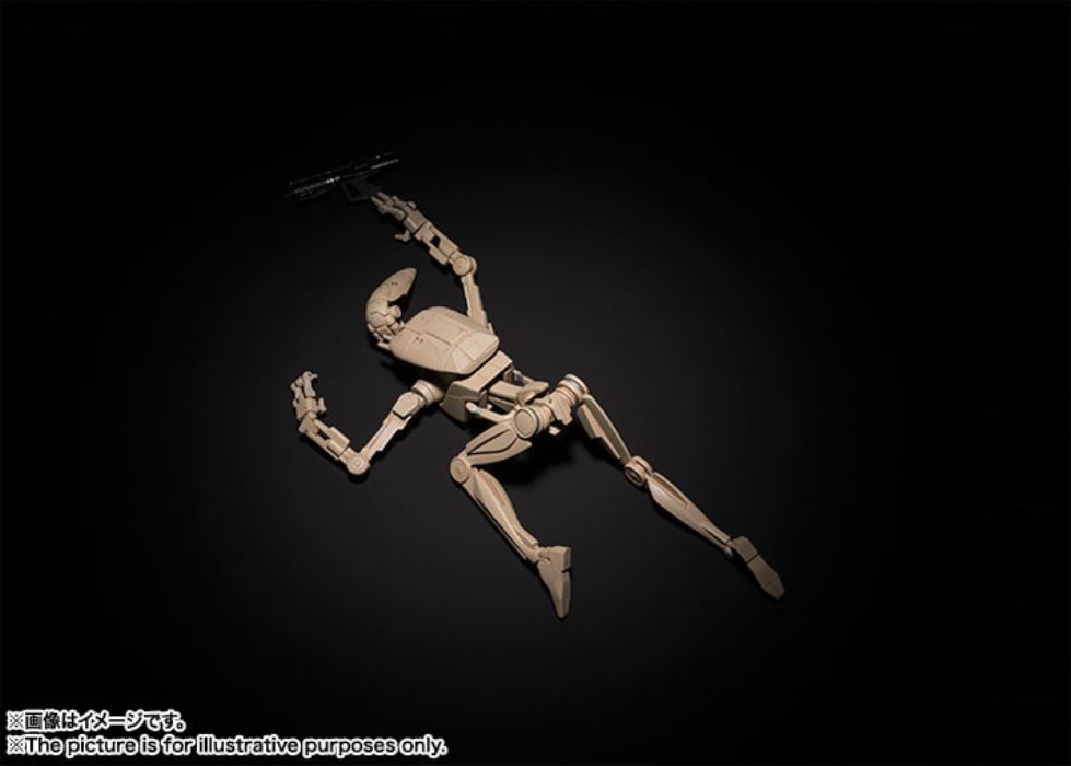 SHFiguarts Battle Droid