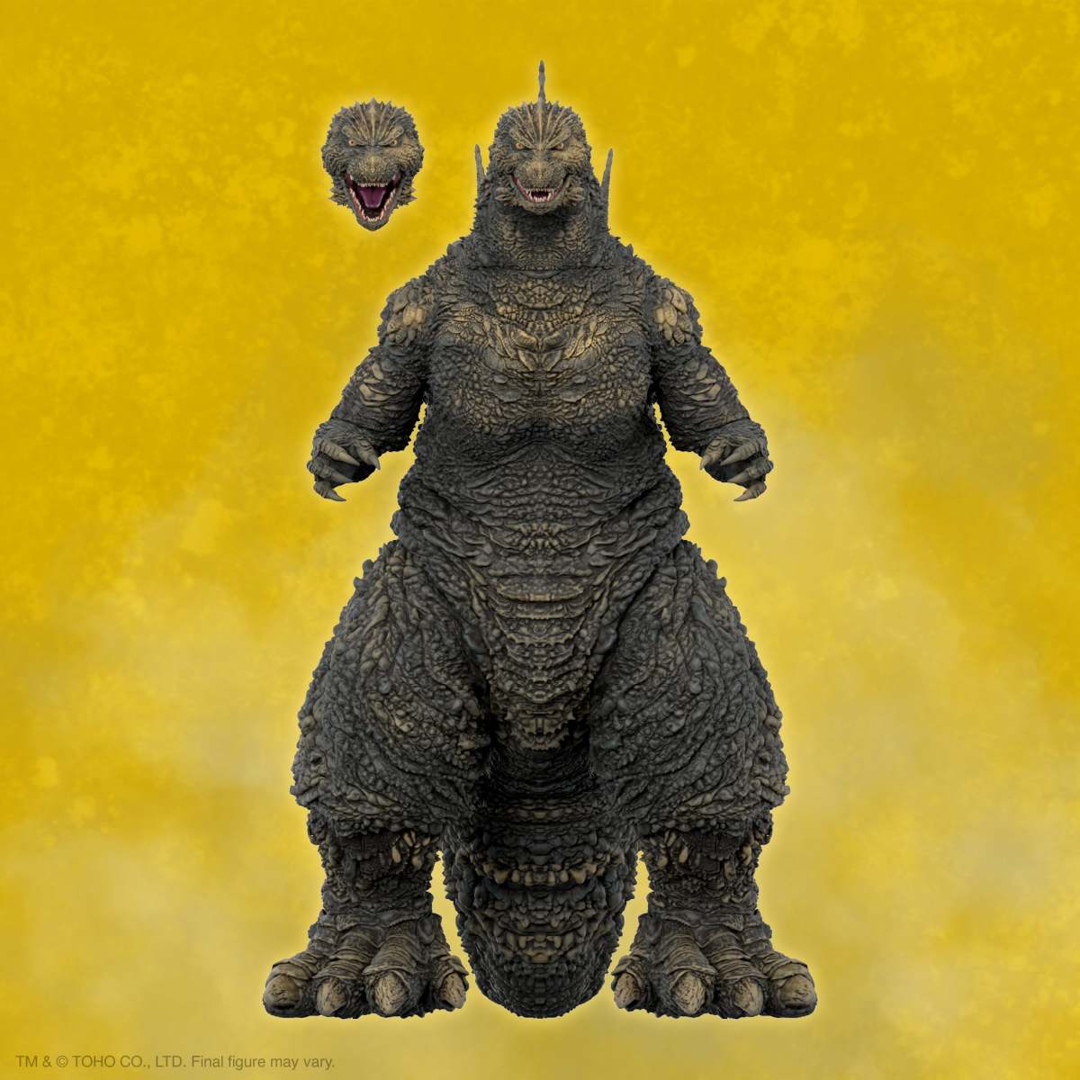 Toho ULTIMATES! Godzilla Minus One Figure